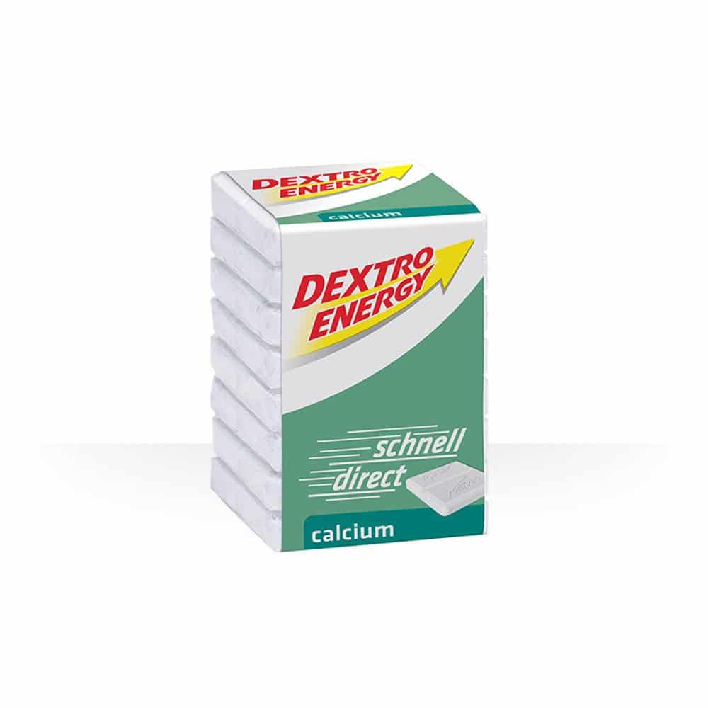 Декстро Енерджи Кальций (Dextro Energy Calcium) – быстрая глюкоза с ...