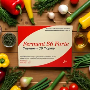 Фермент С6 Форте (Ferment S6 Forte) - 12-15ммоль/л
