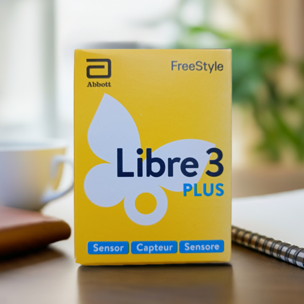 Сенсор Фрістайл Лібре-3+ (Freestyle Libre-3 Plus)