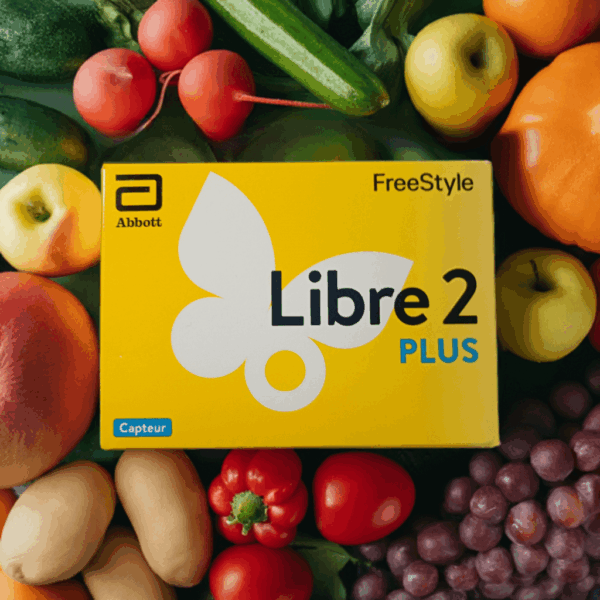 Сенсор Фрістайл Лібре-2+ (Freestyle Libre-2 Plus)