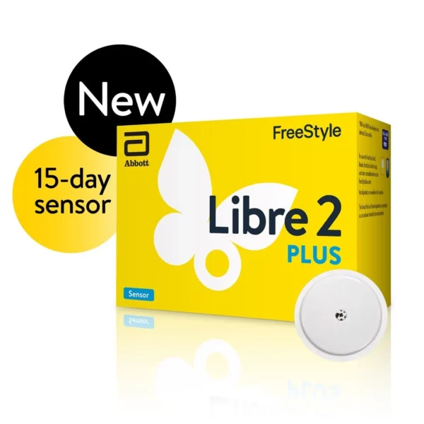 Сенсор Фрістайл Лібре-2+ (Freestyle Libre-2 Plus) - Зображення 3