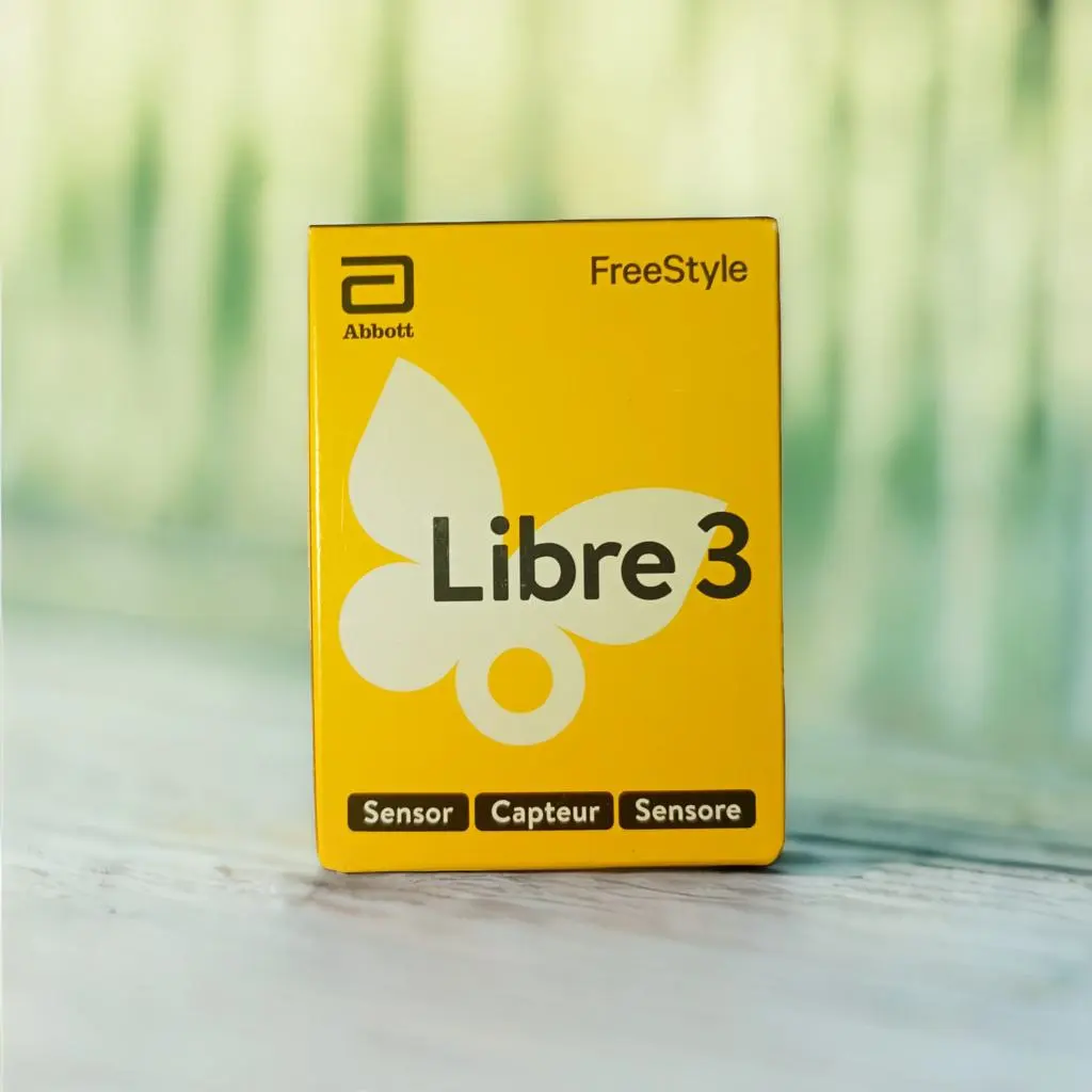 Купити сенсор Фрістайл Лібре 3 в Україні