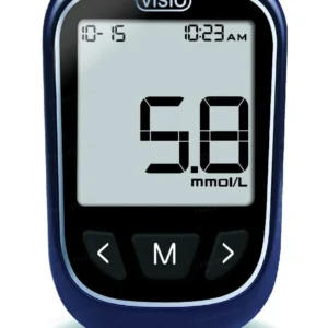Глюкометр NewMed Visio (НьюМед Візіо)